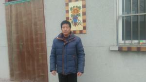 張學(xué)紅在河南安陽為益農(nóng)“暴長王”代言！